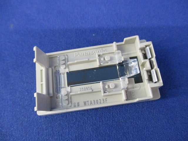 埋込トリプルスイッチ用ハンドル(18個入)(マットベージュ) WTA3023F