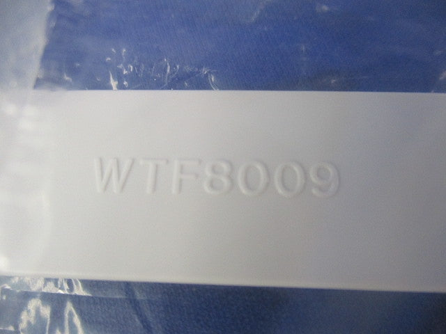 コンセントプレートセット(混在3枚入)(ホワイト)(袋に破れ有) WTF8009他