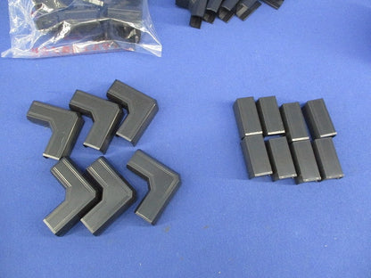 ニュー･エフモール付属品1号セット(混在43個入)(ブラック) SFMR-1他