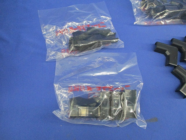 ニュー･エフモール付属品1号セット(混在43個入)(ブラック) SFMR-1他