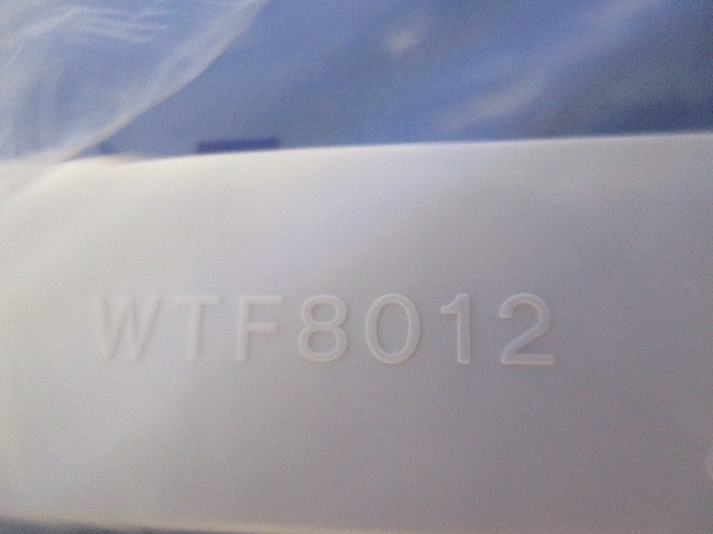 コンセントプレート4連用 12コ用(4枚入)(ホワイト)(新品未開封) WTF8012