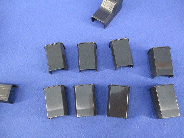 ニュー･エフモール付属品2号セット(混在37個入)(黒) SFMM-2他