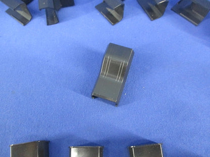 ニュー･エフモール付属品2号セット(混在37個入)(黒) SFMM-2他