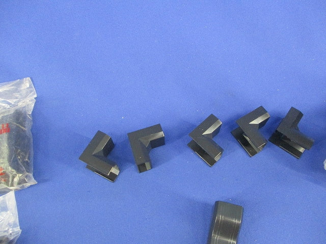 ニュー･エフモール付属品2号セット(混在37個入)(黒) SFMM-2他