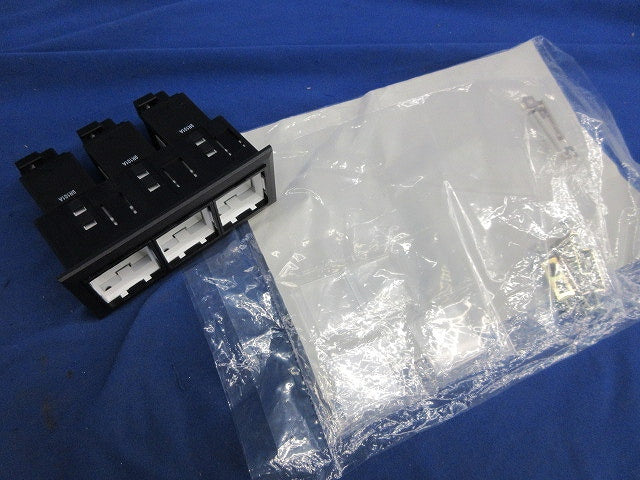 集合表示灯3灯 SLC30N-0103-TD1FB(2)TDA1FB(1)
