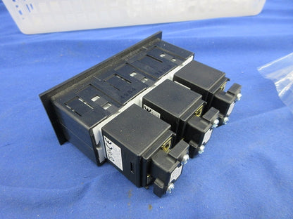集合表示灯3灯 SLC30N-0103-TD1FB(2)TDA1FB(1)