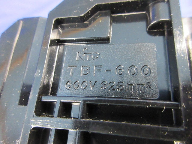 固定式端子台(3P) TBF-600