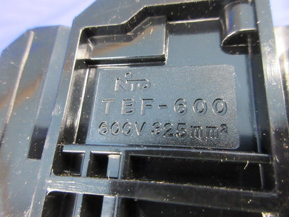 固定式端子台(3P) TBF-600