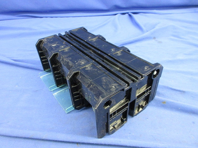 固定式端子台(3P) TBF-600