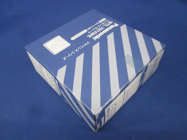 コンセントプレート 4コ用 マットホワイト 5個入 WTL7074WK-05