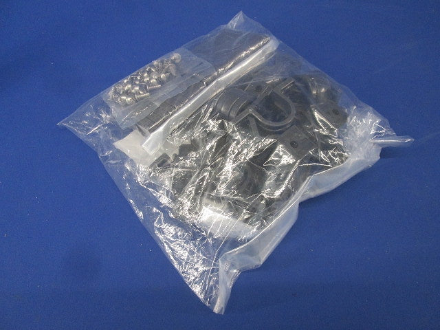 プラフレキ(R)ベース付き両サドル グレー 20個入 PF-16BSD-20