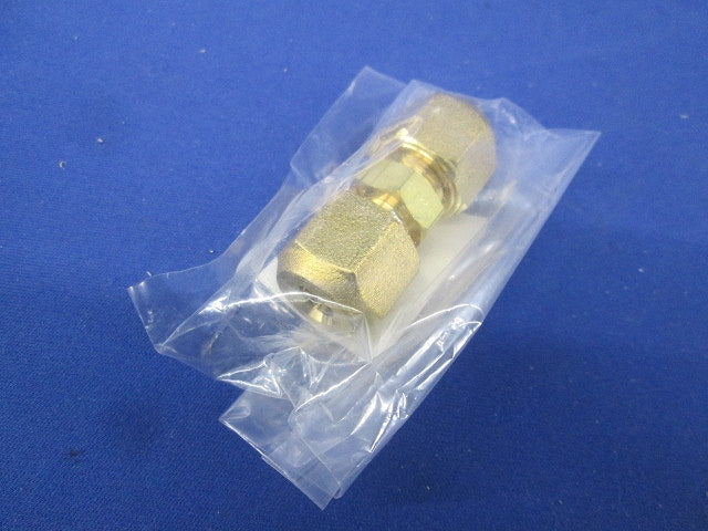 エアコン配管副部材 フレアユニオンナット付 2分用 FUN-2B