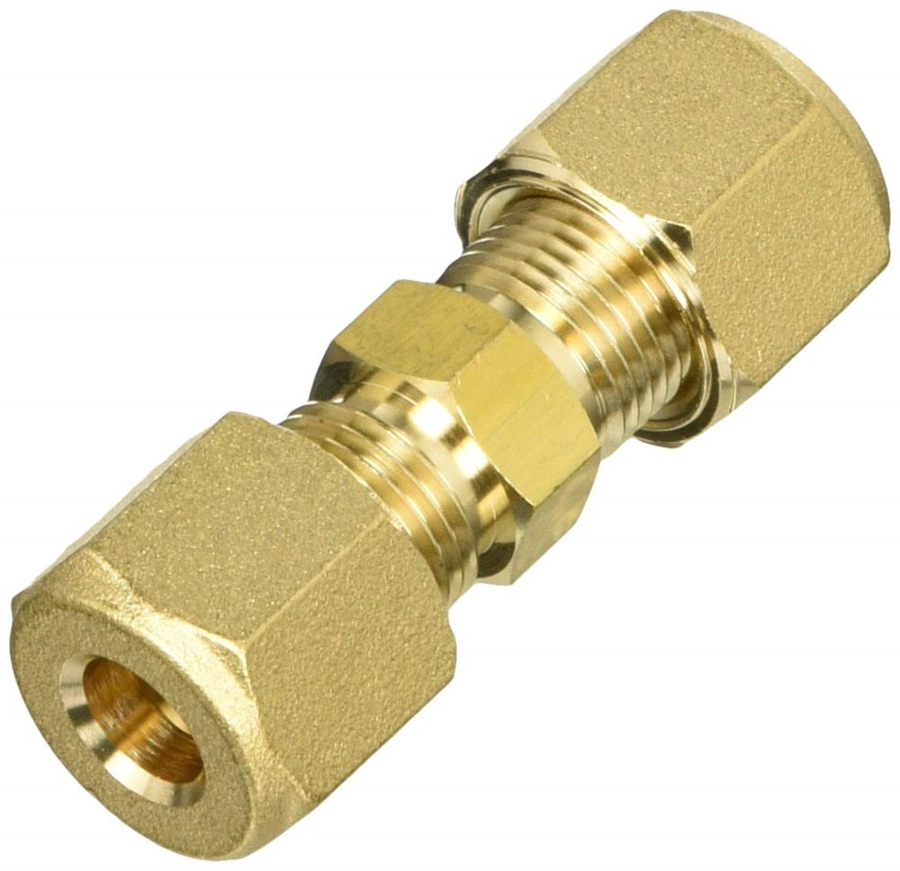 エアコン配管副部材 フレアユニオンナット付 3分用 FUN-3B