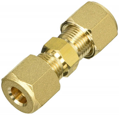 エアコン配管副部材 フレアユニオンナット付 3分用 FUN-3B