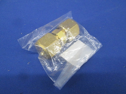 エアコン配管副部材 フレアユニオンナット付 3分用 FUN-3B