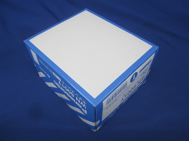 フルカラーモダンプレート1個用 ダークベージュ10個入 WN6001Y-10