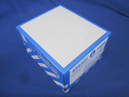 フルカラーモダンプレート3個用 ダークベージュ 10個入 WN6003Y-10