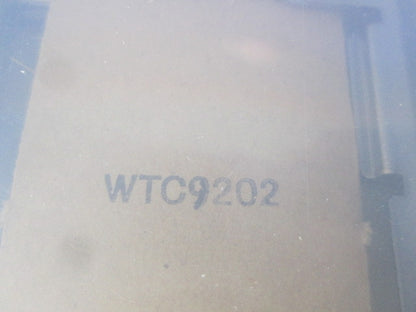 コスモシリーズワイド21 新金属スイッチプレート 2型 2連用 WTC9202