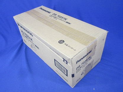 ねじなし露出スイッチボックス 1個用1方出 15個入 DS70251K-15