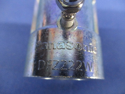 防水ネジ無コネクター G22 DFZ222W