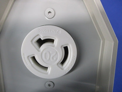 引掛防雨コンセント 3P WK6320