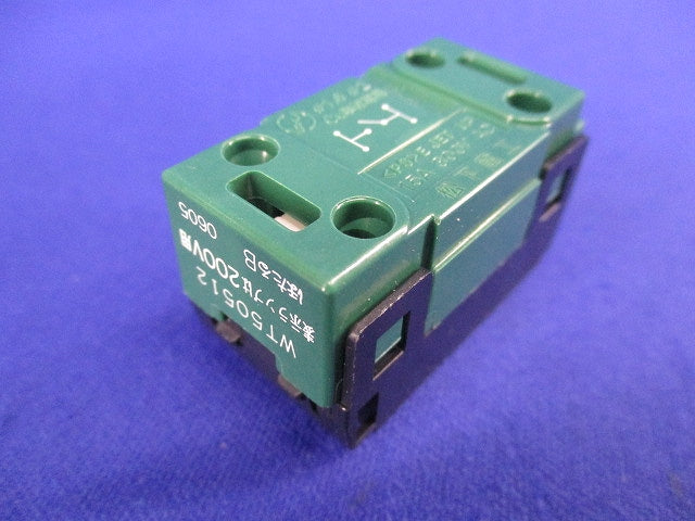 埋込ほたるスイッチB(5個入) National WT50512