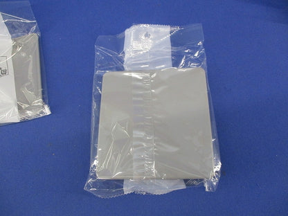 露出ボックス用カバー2個用(5個入)(グレー)(新品未開封) SFBC21