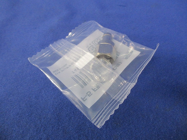 5C用F形接栓(9個入)(新品未開封) F-5