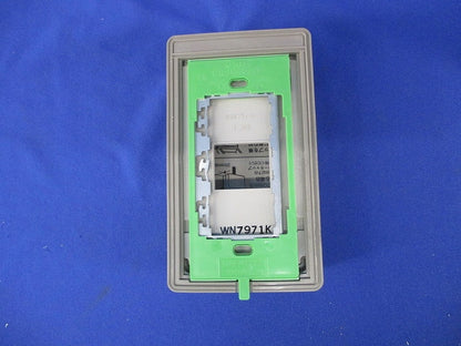 フルカラーガードプレート1コ用(キズ・汚れ有) WN7971K