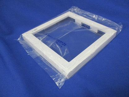 プレート用継枠(2連用)(7個入)(ホワイト)(新品未開封) WT8172