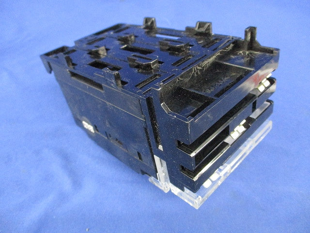 漏電ブレーカ3P3E4.2A(キズ・汚れ有) GE53C50AFF30
