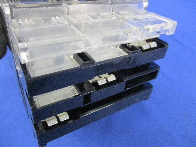 漏電ブレーカ3P3E4.2A(キズ・汚れ有) GE53C50AFF30