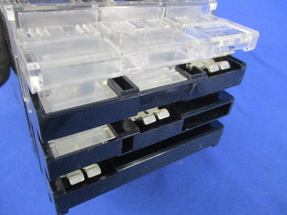 漏電ブレーカ3P3E4.2A(キズ・汚れ有) GE53C50AFF30