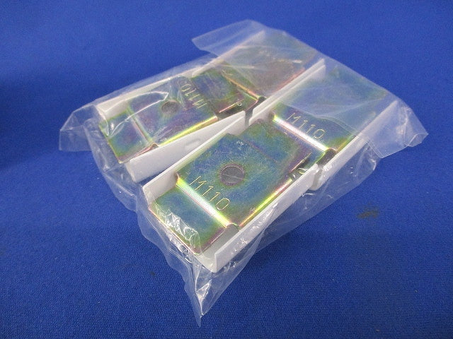 メタルモール付属品 ジョイントカップリングA型(20個入)(ホワイト)(新品未開封) M110