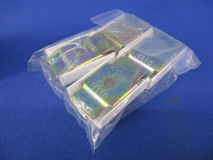 メタルモール付属品 ジョイントカップリングA型(20個入)(ホワイト)(新品未開封) M110