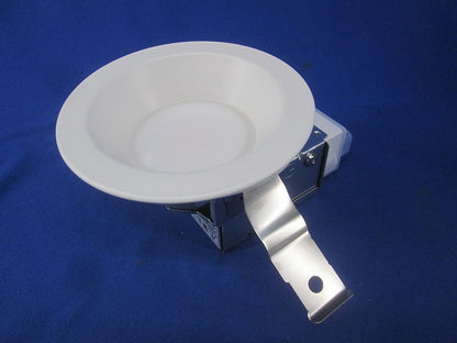 天井埋込形 LED(電球色)エクステリア ダウンライトφ100(キズ・汚れ有) LRD1108LLE1