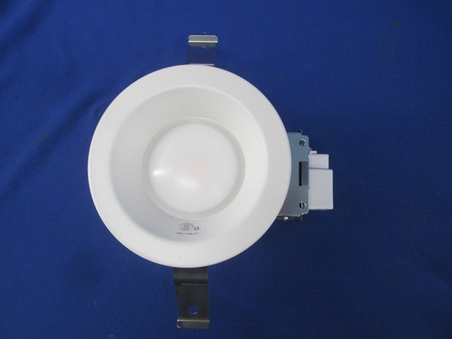 天井埋込形 LED(電球色)エクステリア ダウンライトφ100(キズ・汚れ有) LRD1108LLE1