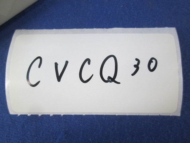 カバークランプ QRタイプ(3個入) CVCQ30