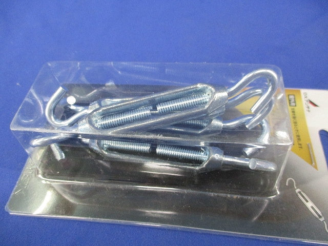 ターンバックル(4個入)(新品未開封) PT07B