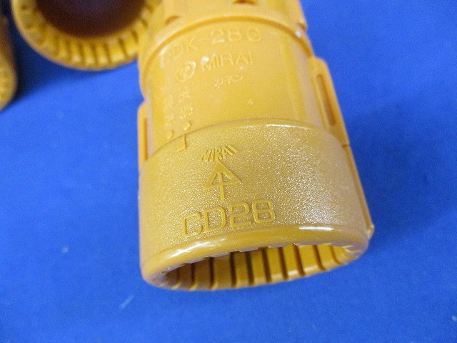 CD管用コネクタ他(13個入) CDK-28G他