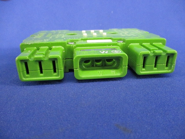 ジョイントボックス(3個入)(キズ・汚れ有)National WJ5495