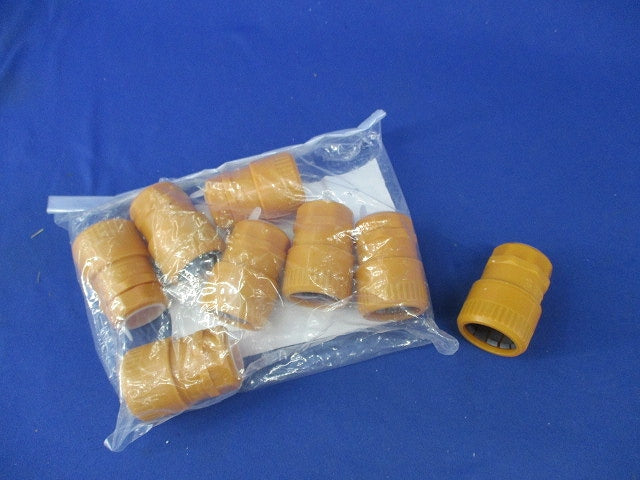 プラフレキ CDコネクタ(9個入) CD22KR