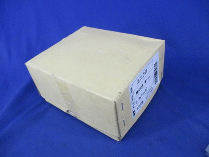 横穴付き 高ナット サイズ3/8×14×30(120本入)(新品未開梱) RK23080408