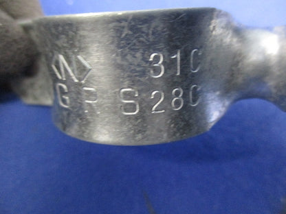 パイラッククリップ(亜鉛メッキ)(20個入)(撮影のため開封) 31C28C