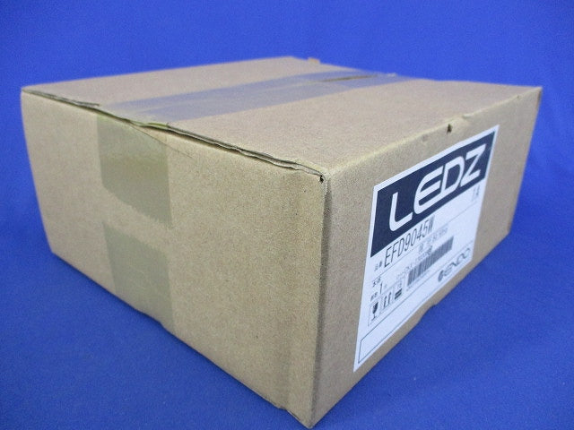 LEDベースダウンライトφ100(新品未開梱) EFD9045W