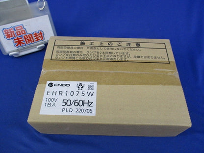 LED高輝度誘導灯 本体のみ(新品未開梱) EHR1075W