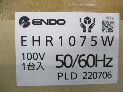 LED高輝度誘導灯 本体のみ(新品未開梱) EHR1075W
