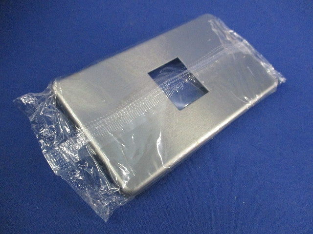 新金属プレート2型(1コ用)(5枚入)National WN6501K