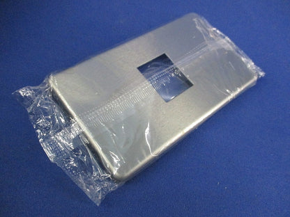 新金属プレート2型(1コ用)(5枚入)National WN6501K