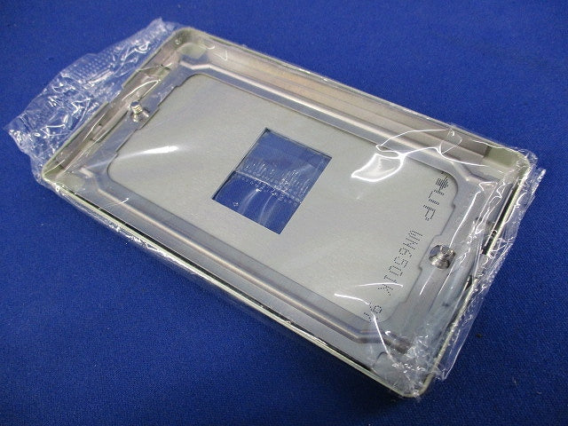 新金属プレート2型(1コ用)(5枚入)National WN6501K